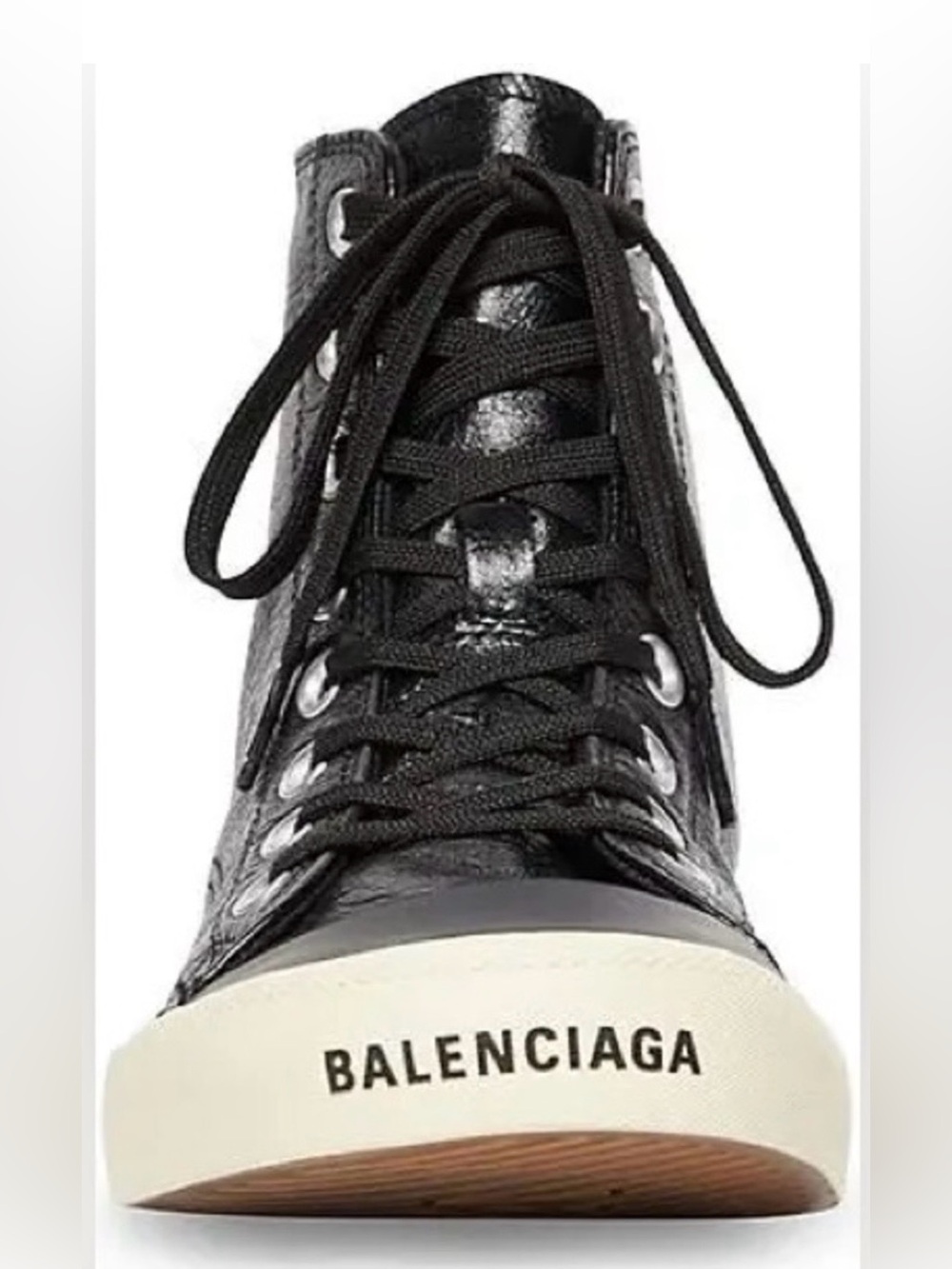 Balenciaga Paris High Top Sneakers